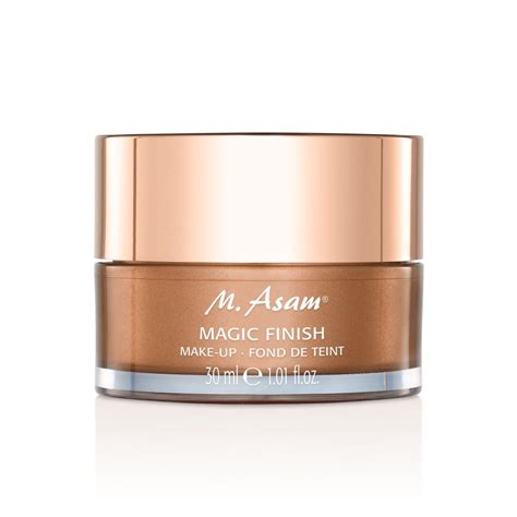 Discover the Magic of Asambeauty Magic Finish for Flawless Coverage